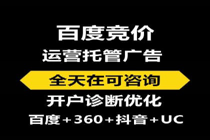 百度竞价广告投放策略及成功盈利案例